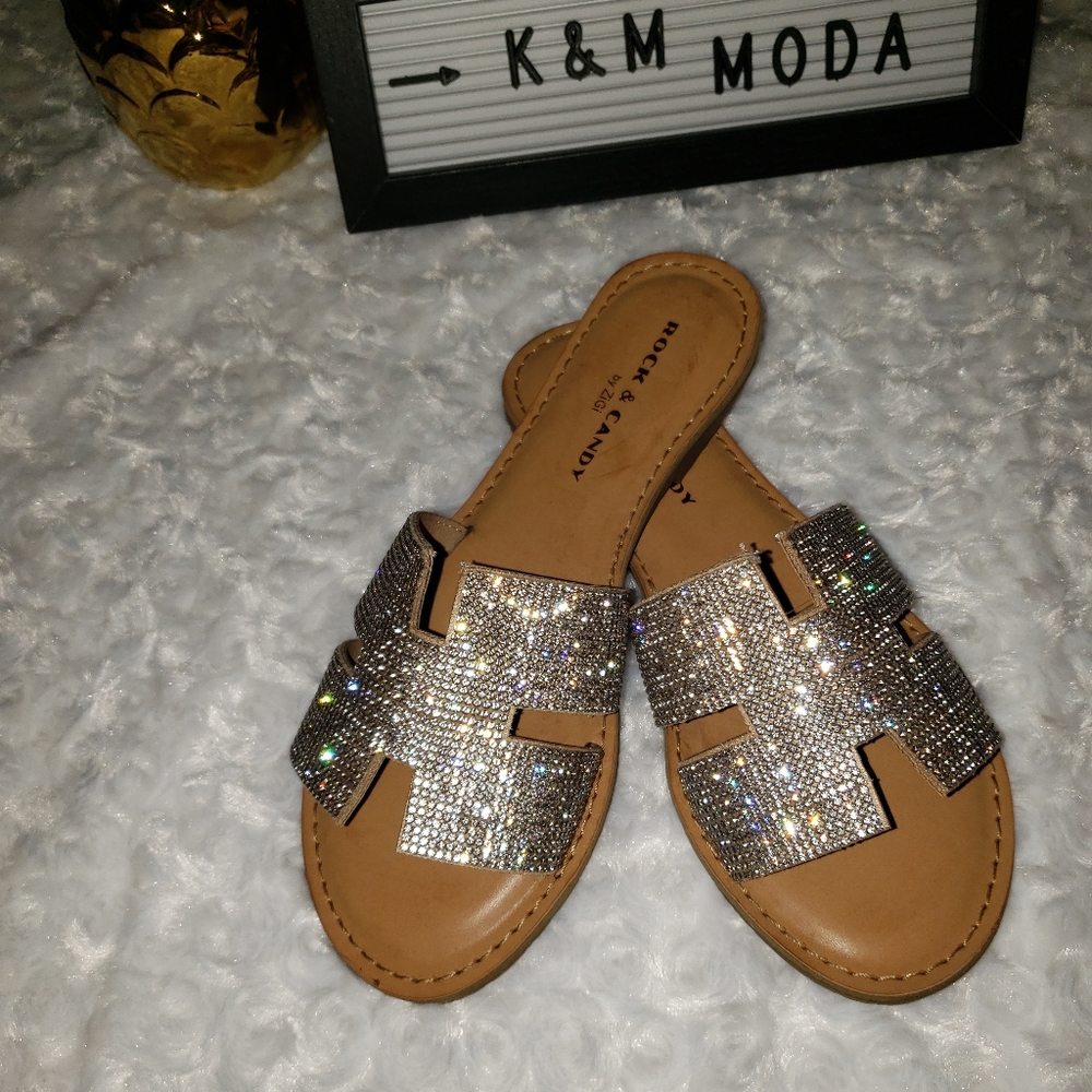 Rock & candy by zigi sandals
